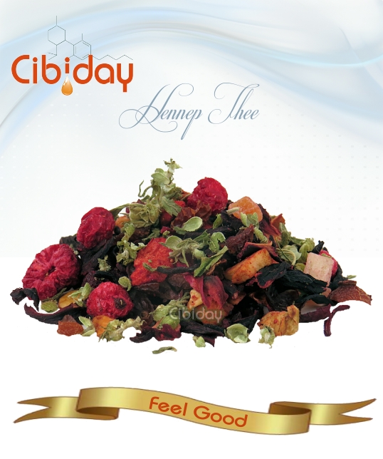 CBD Hennepthee Feel Good 70gr
